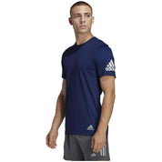 Camiseta De Manga Corta Adidas Run It