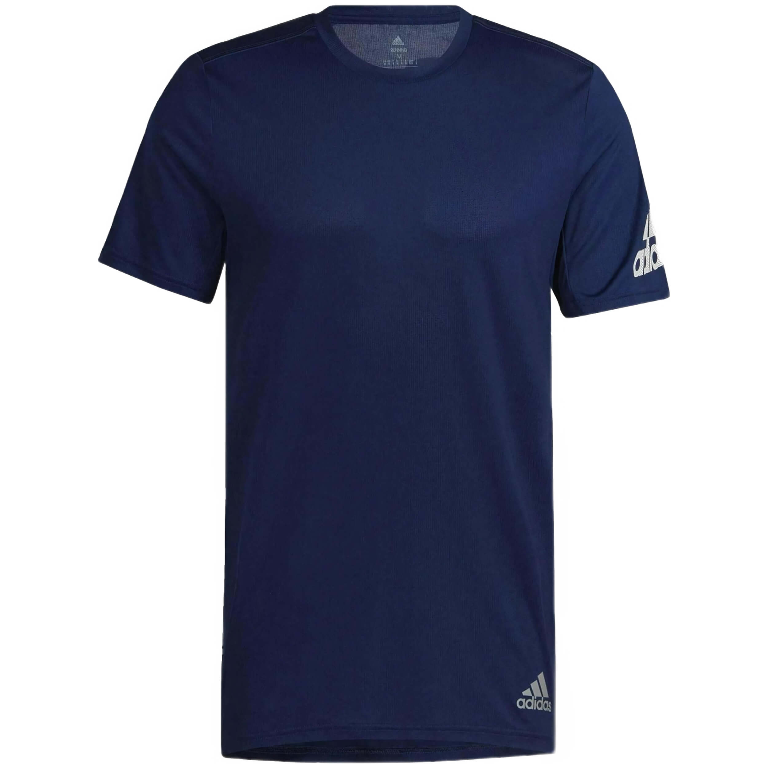 Camiseta De Manga Corta Adidas Run It