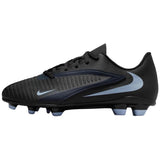 Botas De Futbol Nike Phantom 6 Low Club "Negro/Negro"