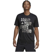 Camiseta De Manga Corta Adidas Hiit Designed 4 Movement