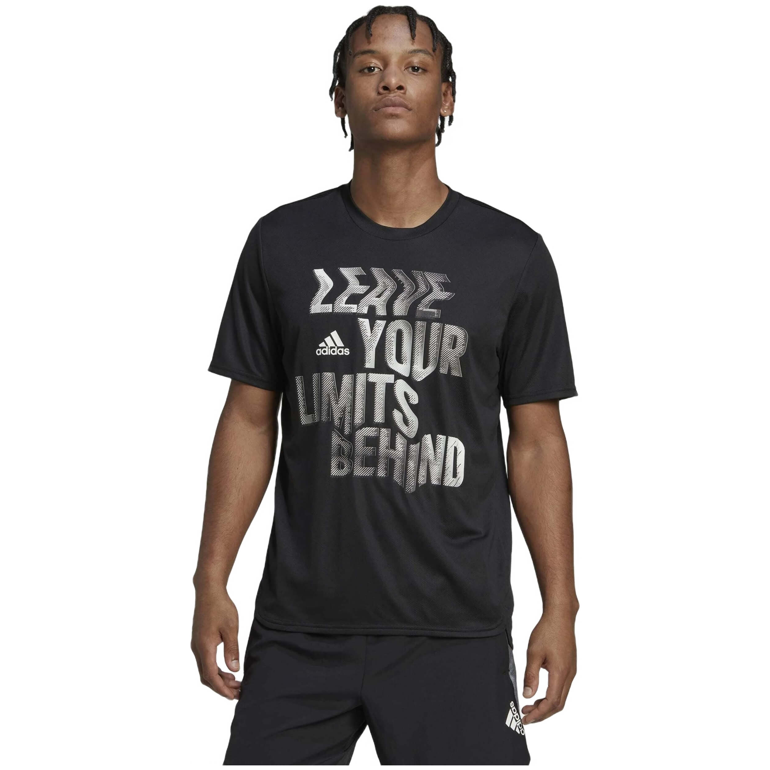 Camiseta De Manga Corta Adidas Hiit Designed 4 Movement