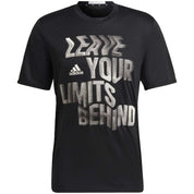 Camiseta De Manga Corta Adidas Hiit Designed 4 Movement