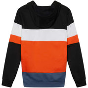 Sudadera Con Capucha Adidas Colorblock