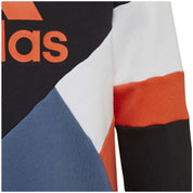 Sudadera Con Capucha Adidas Colorblock