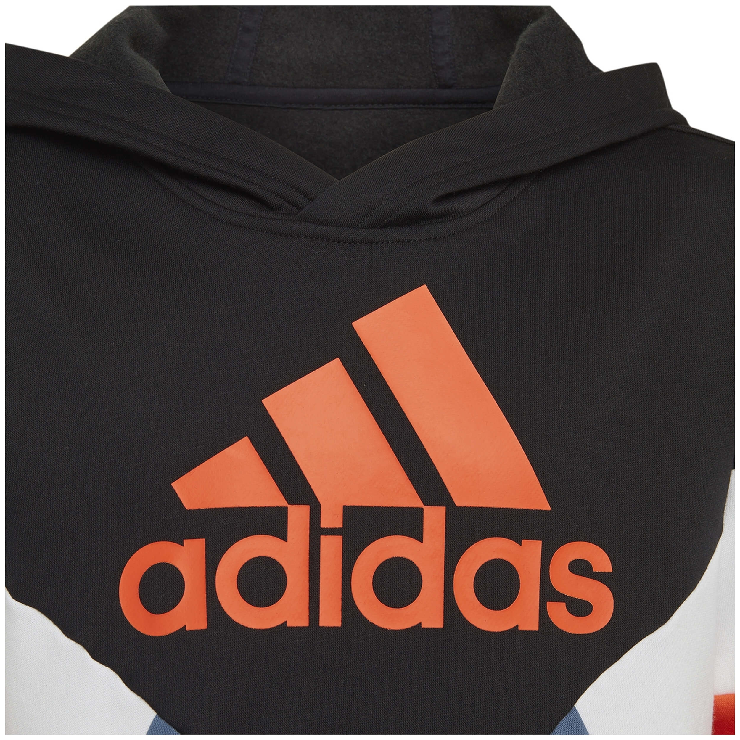 Sudadera Con Capucha Adidas Colorblock