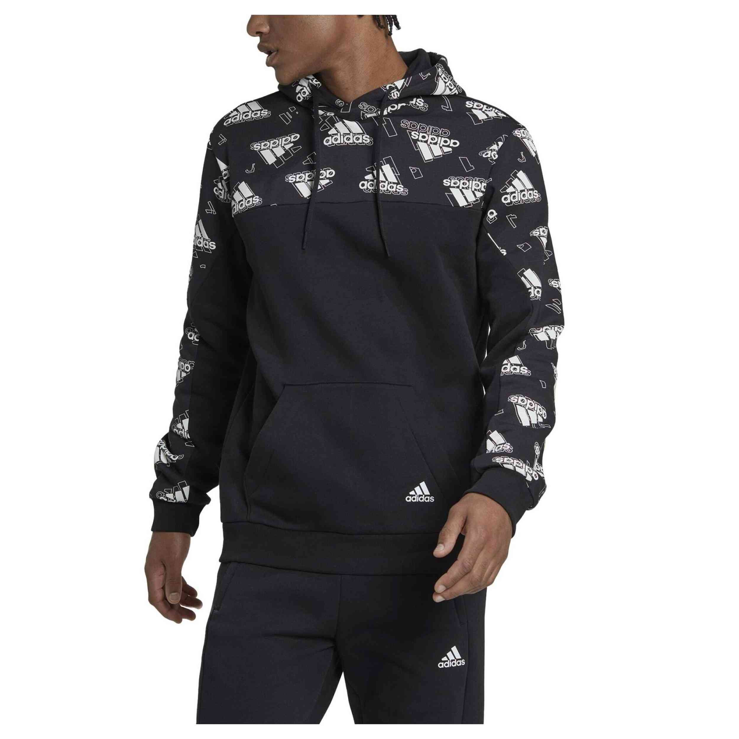 Sudadera Con Capucha Adidas Hn9055