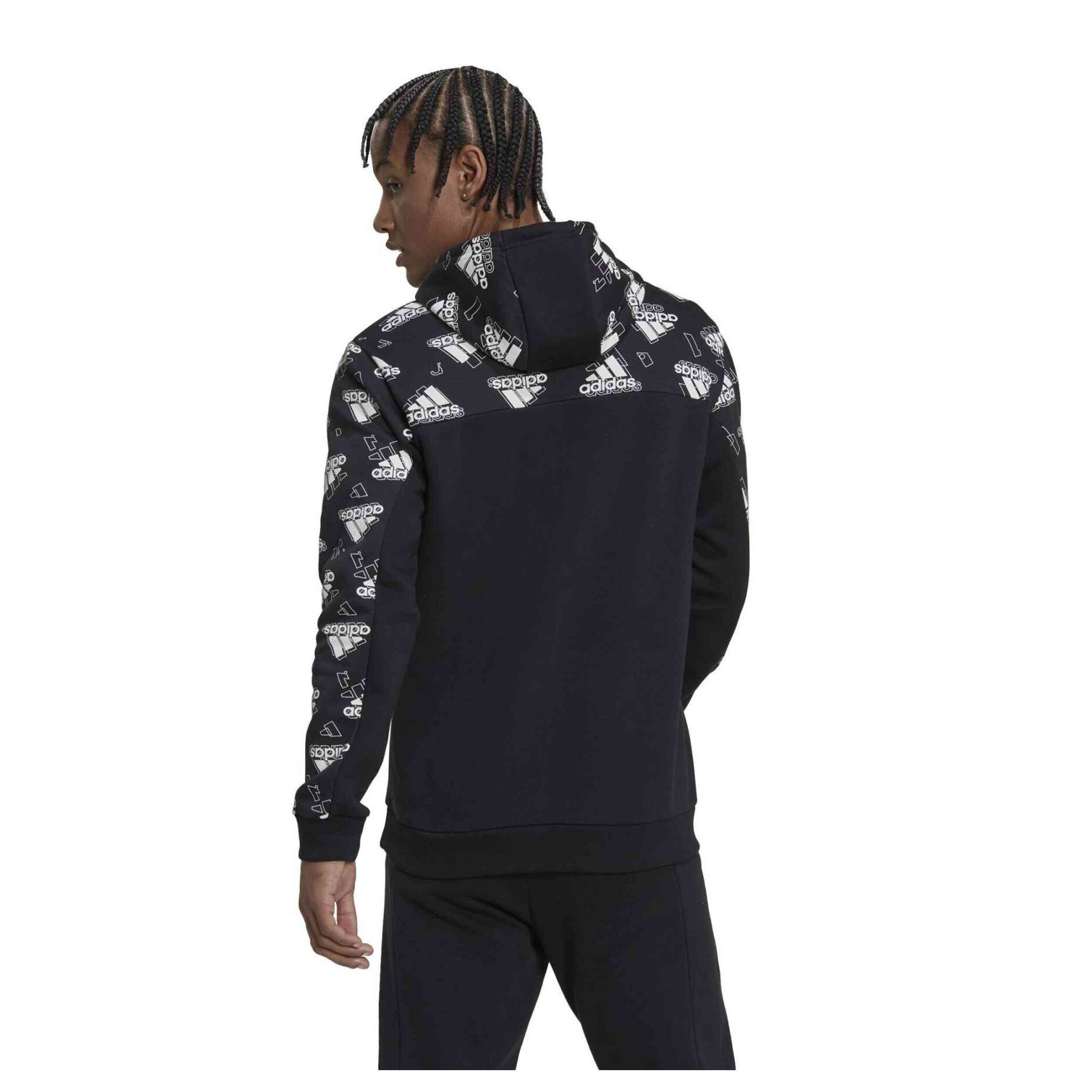 Sudadera Con Capucha Adidas Hn9055