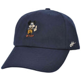 Gorra Homenage Finger The 90S "Azul"