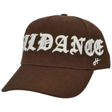 Gorra Homenage Hell Dance The Retro "Marron"