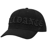 Gorra Homenage Hell Dance The Retro "Negro"