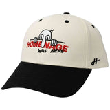 Gorra Homenage H Was Here The Ball "Blanco"