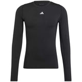 Adidas Techfit Aeroready Long Sleeve T-Shirt