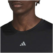 Camiseta De Manga Larga Adidas Techfit Aeroready