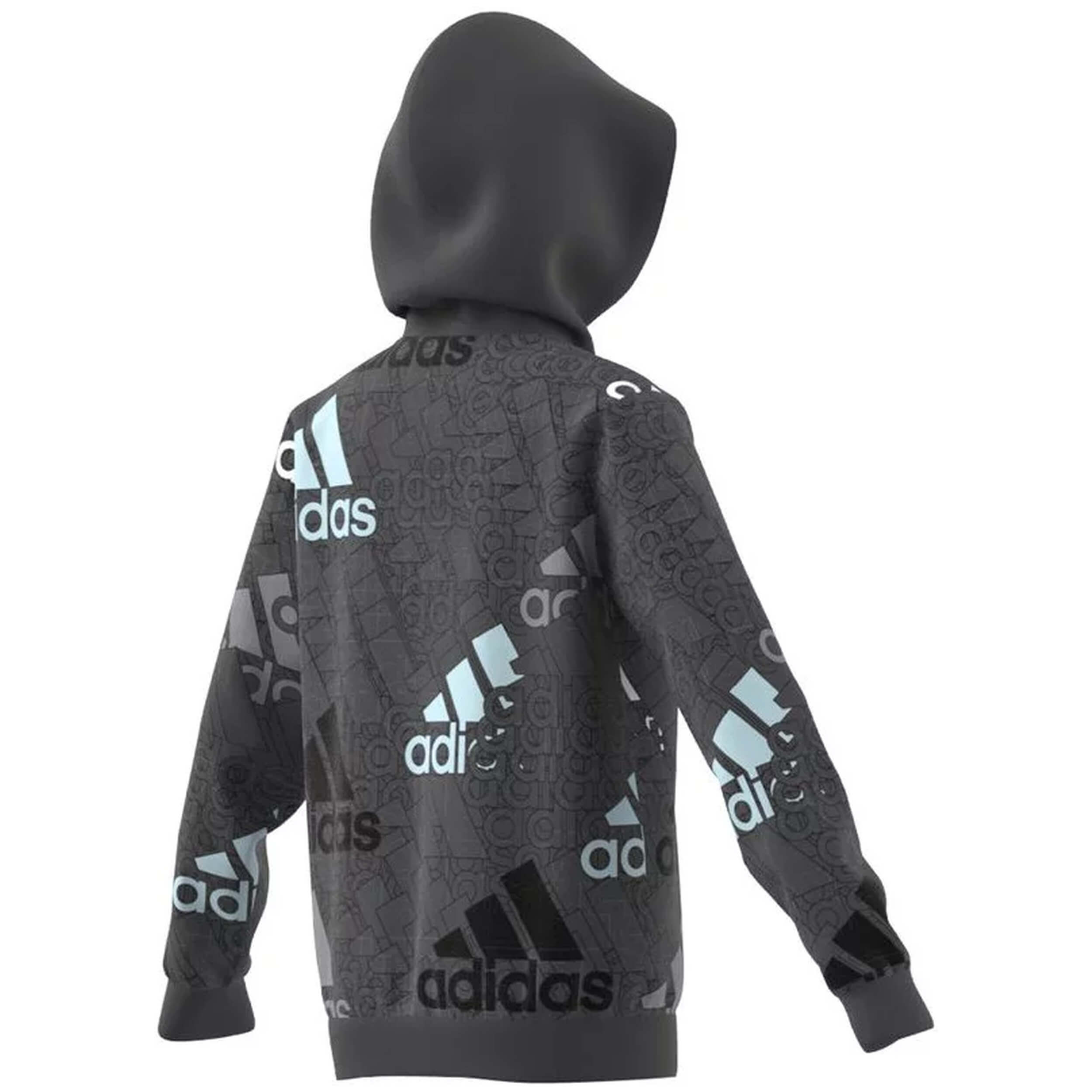 Sudadera Con Capucha Adidas Brand Love