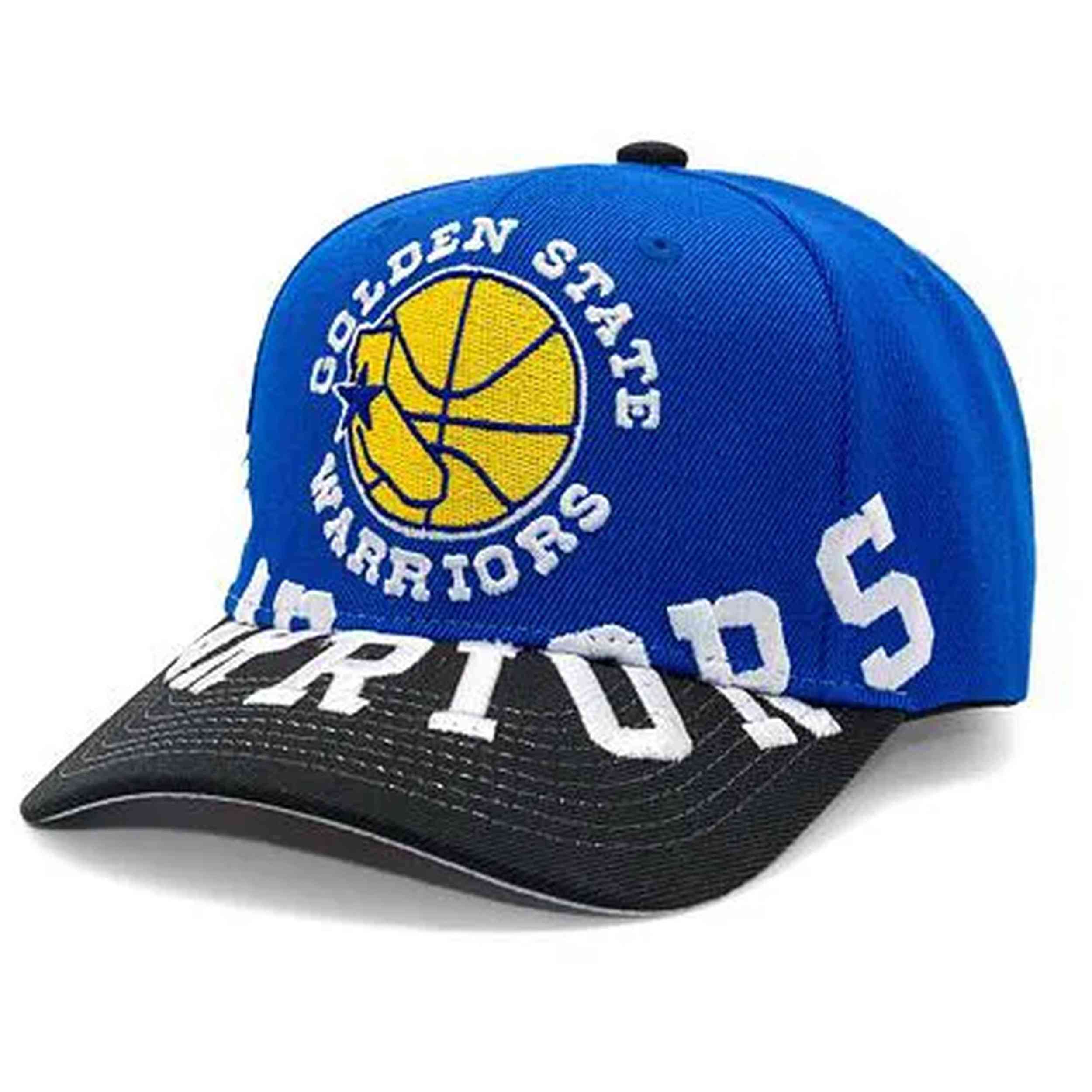 Gorra Mitchell & Ness Golden State Warriors
