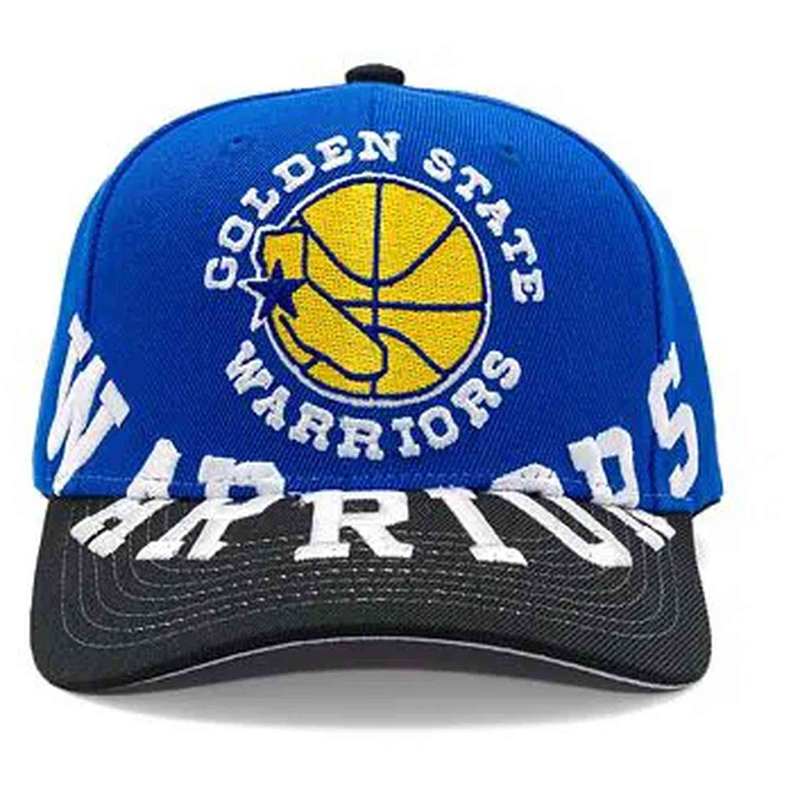 Gorra Mitchell & Ness Golden State Warriors