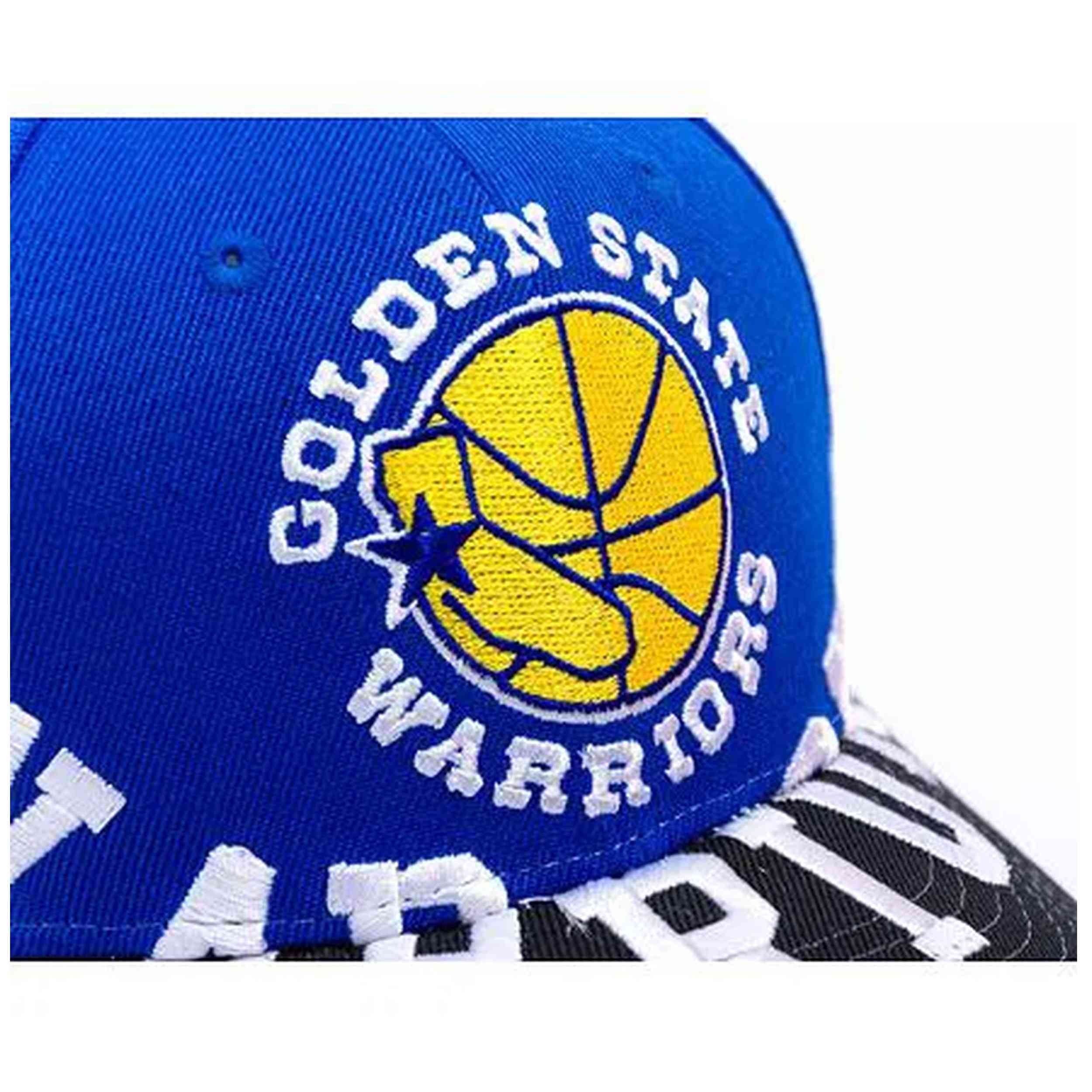 Gorra Mitchell & Ness Golden State Warriors