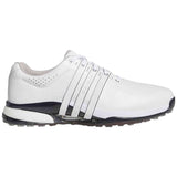 Zapatillas De Golf Adidas Spikeless Tour360 25 "Cloud White / Collegiate Navy / Lucid Red"