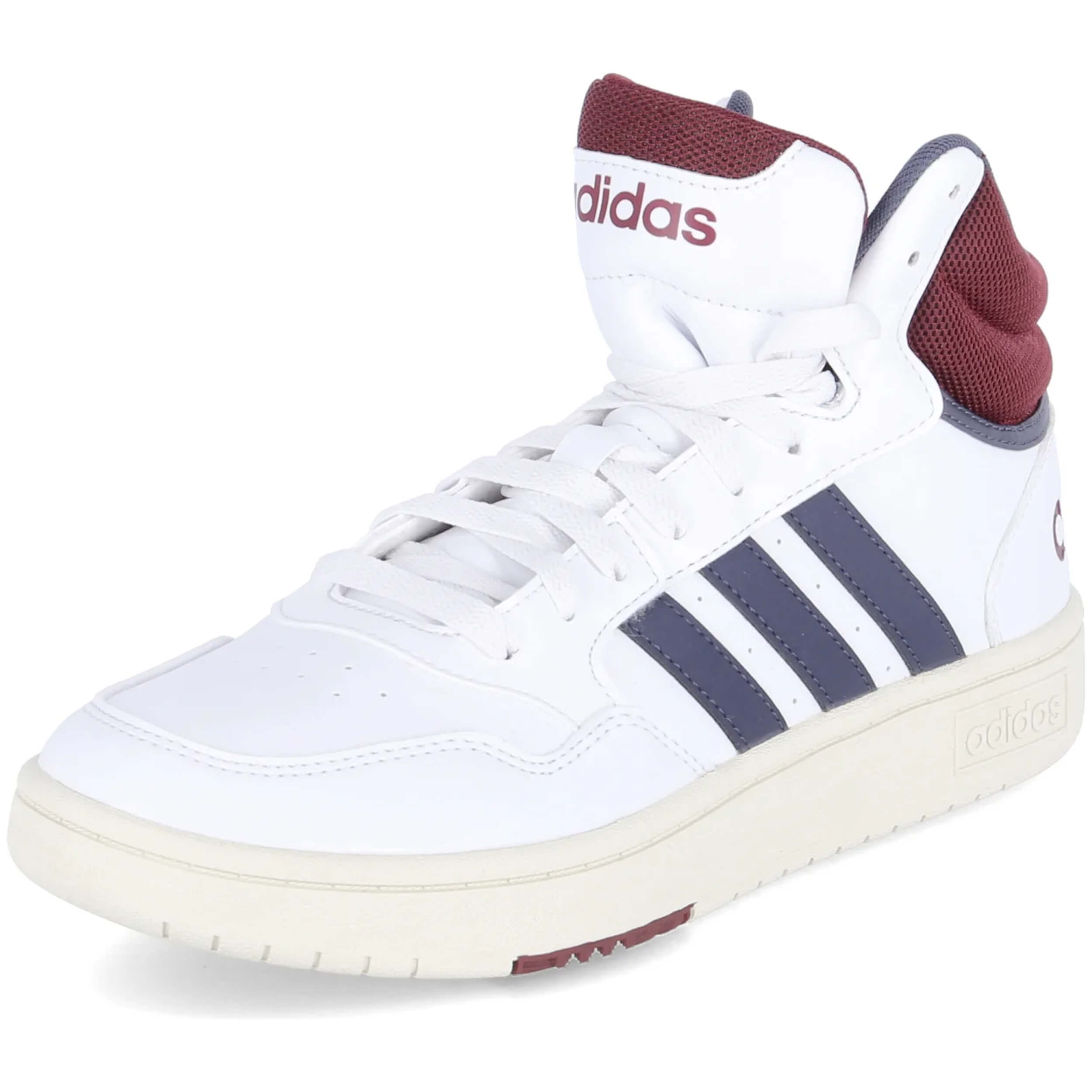 Adidas Hoops 3.0 Mid Lifestyle Shoes