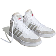 Adidas Hoops 3.0 Mid Sneakers