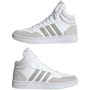 Adidas Hoops 3.0 Mid Sneakers