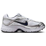 Zapatillas Nike Wmns Air Max Moto 2K White Navy Metallic Silver Hq2056 104