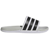 Chanclas Adidas Chanclas Adidas Adilette Comfort 2.0 Blanco Negro