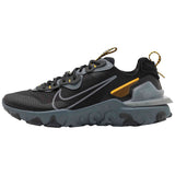 Zapatillas Nike React Vision "Black Laser Orange Cool Grey"