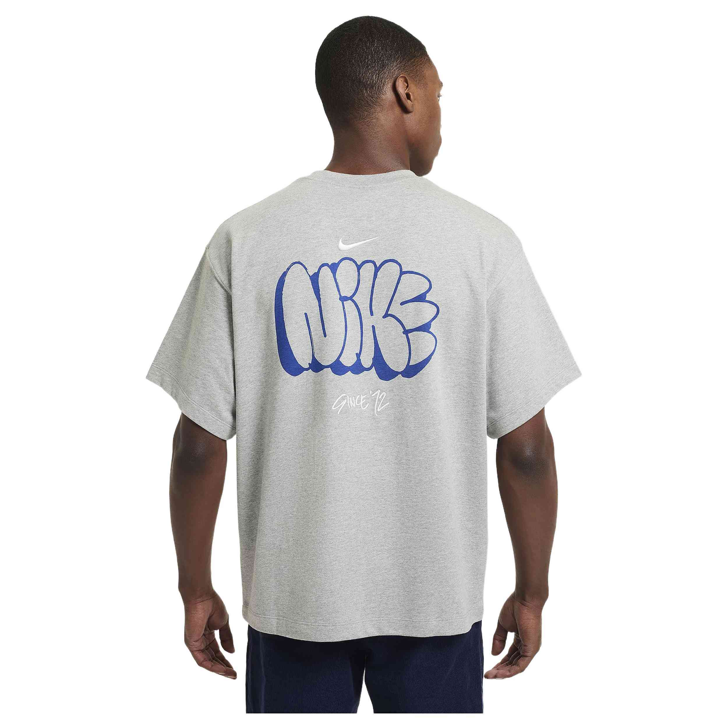 Camiseta De Manga Corta Nike Solo Swoosh