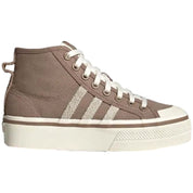 Adidas Nizza Platform Mid Sneakers