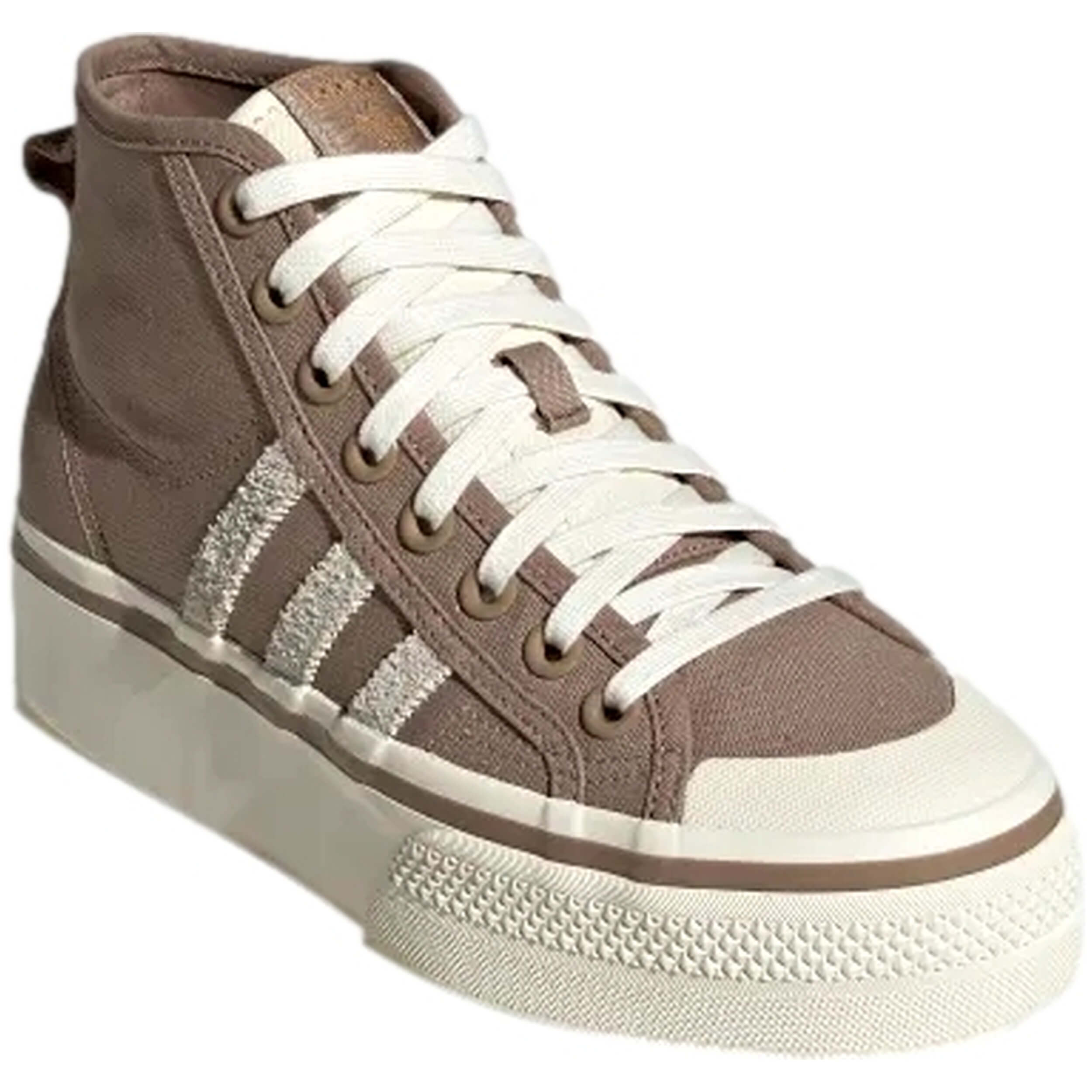 Adidas Nizza Platform Mid Sneakers