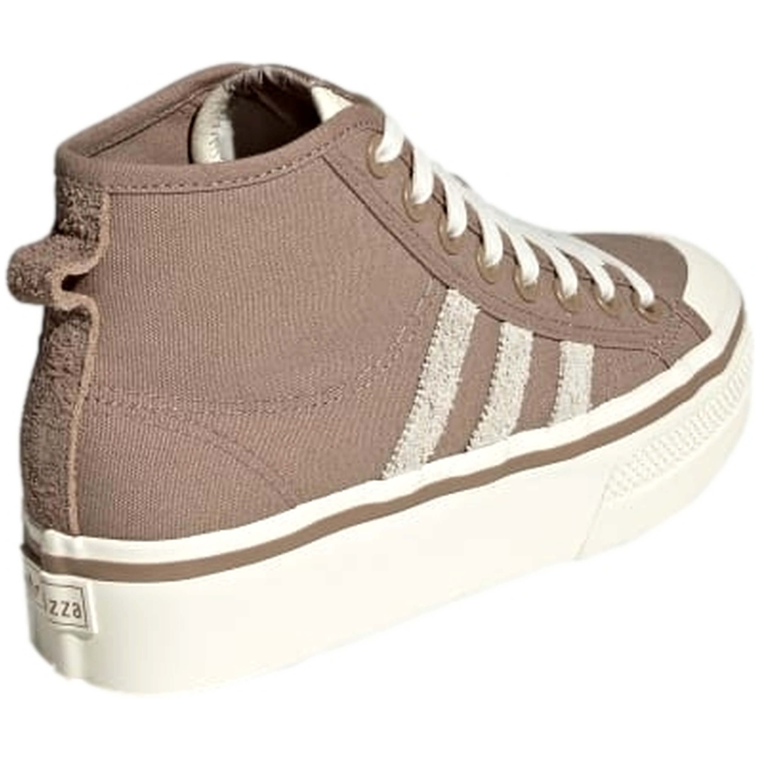 Adidas Nizza Platform Mid Sneakers