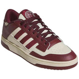 Zapatillas Adidas Rapid Court Low "Cream White / Shadow Red"