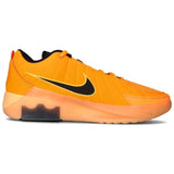 Zapatillas De Baloncesto Nike Lebron Witness 9 "Orange Black"
