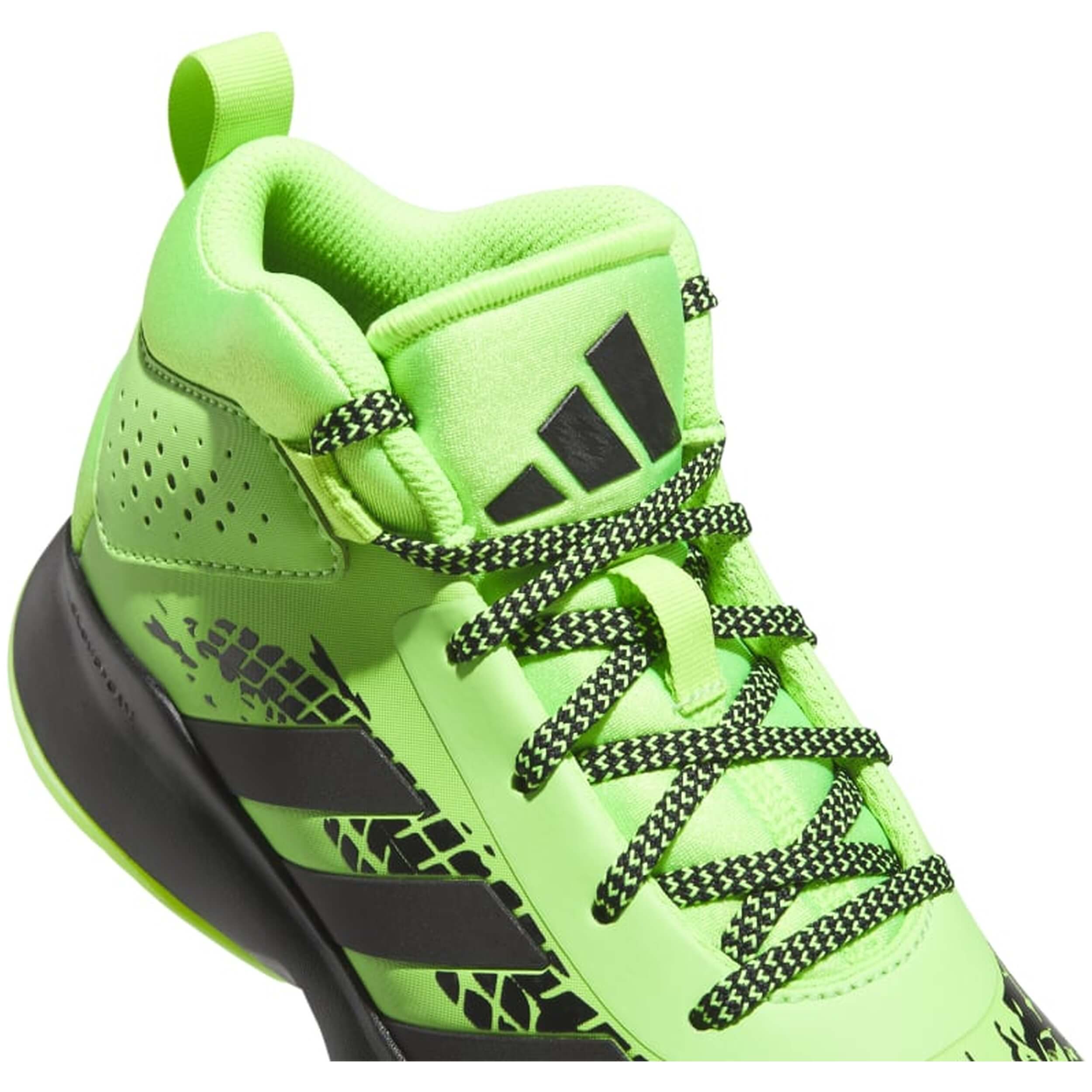 Zapatillas De Baloncesto Adidas Cross Em Up 5