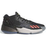 Zapatillas De Baloncesto Adidas  multicolor