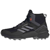 Botas Adidas Terrex Swift R3 Mid Gore-Tex "Core Black/Grey"