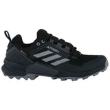 Zapatillas Adidas Terrex Swift R3 Gore-Tex "Core Black/Grey Three/Solar Red"