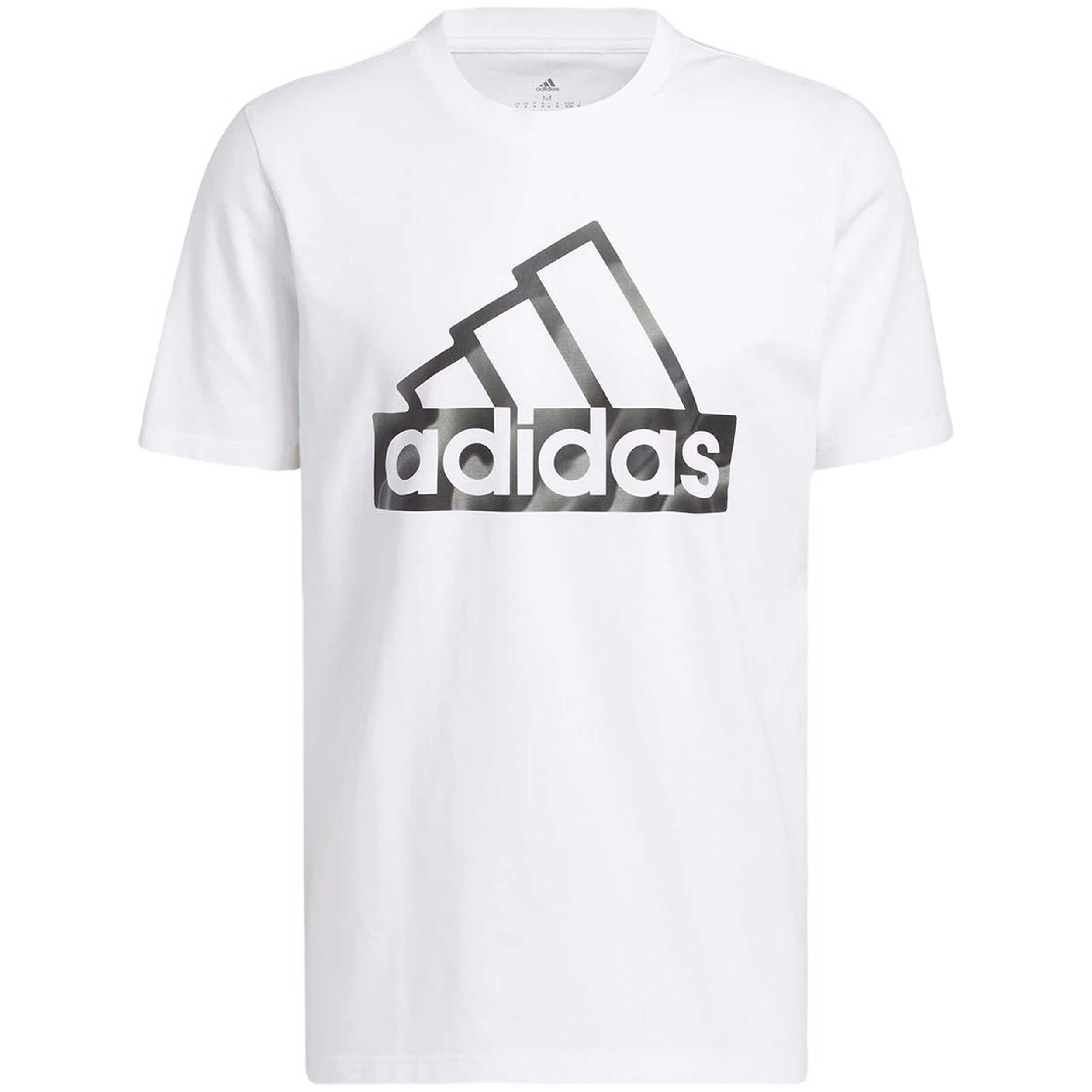Camiseta De Manga Corta Adidas Future