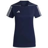 Camiseta De Manga Corta Adidas Tiro 23 "Team Navy"