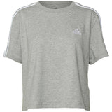 Camiseta De Manga Corta Adidas