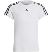 Camiseta De Manga Corta Adidas Train Essentials Aeroready 3 Tiras