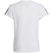 Camiseta De Manga Corta Adidas Train Essentials Aeroready 3 Tiras