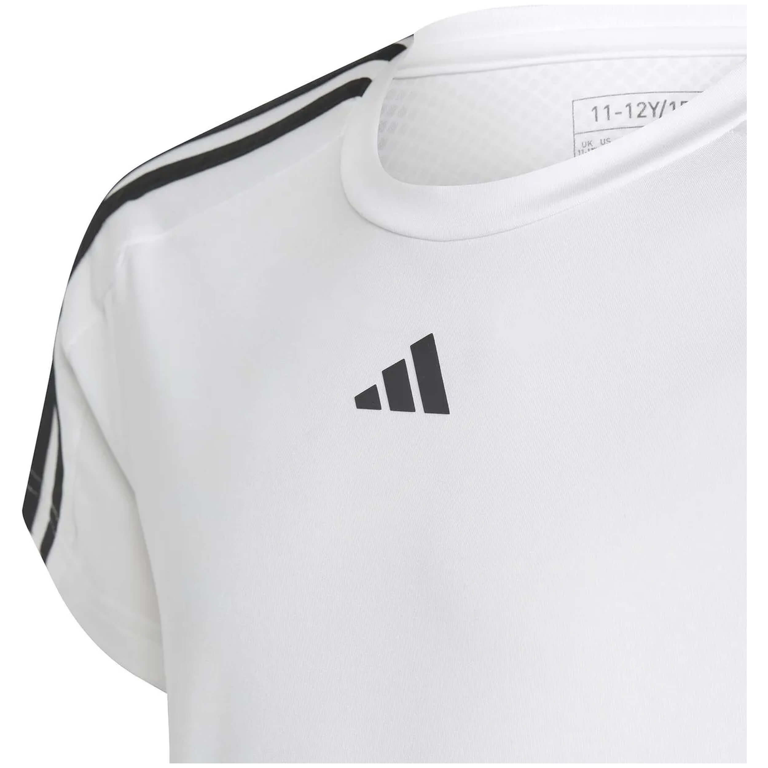 Camiseta De Manga Corta Adidas Train Essentials Aeroready 3 Tiras