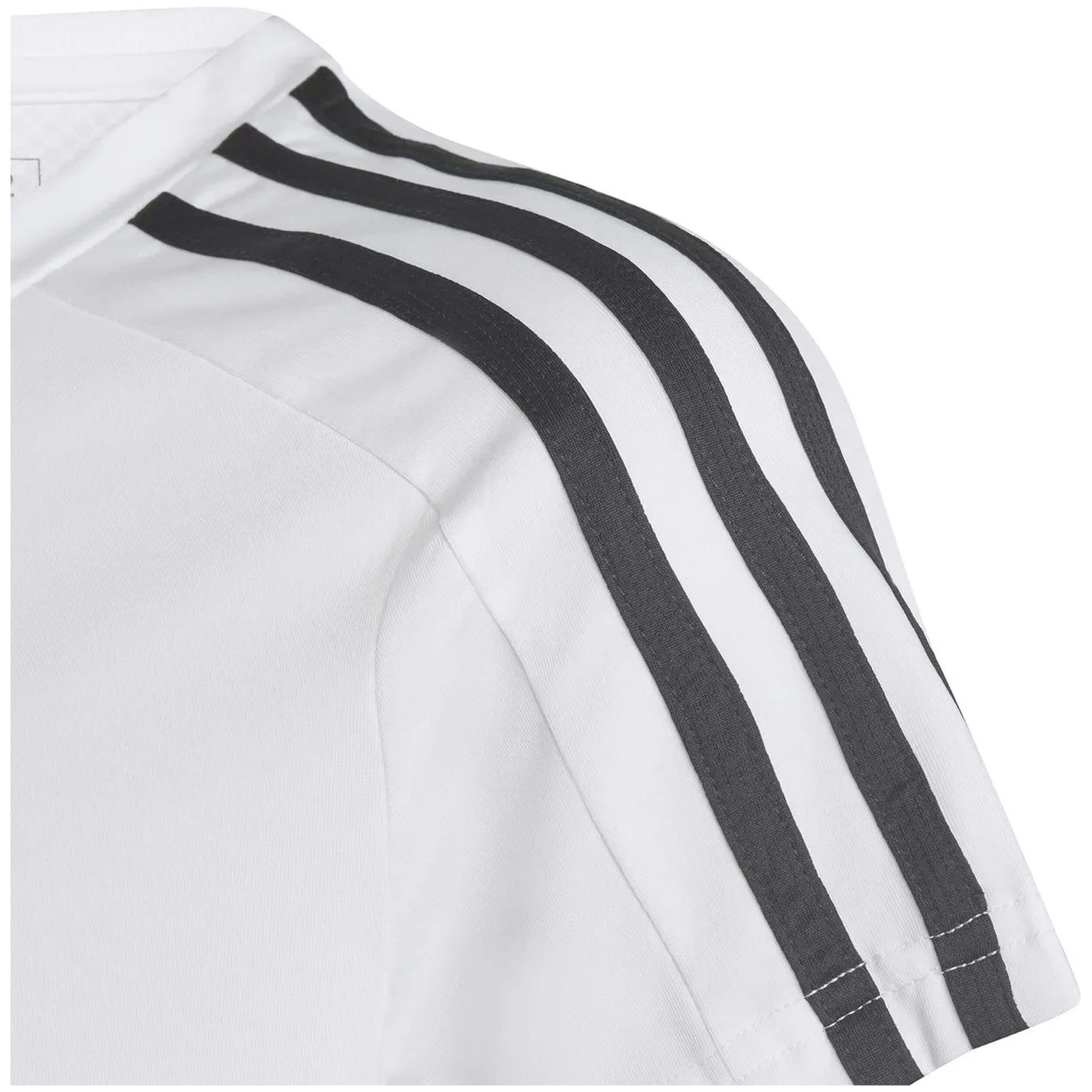 Camiseta De Manga Corta Adidas Train Essentials Aeroready 3 Tiras