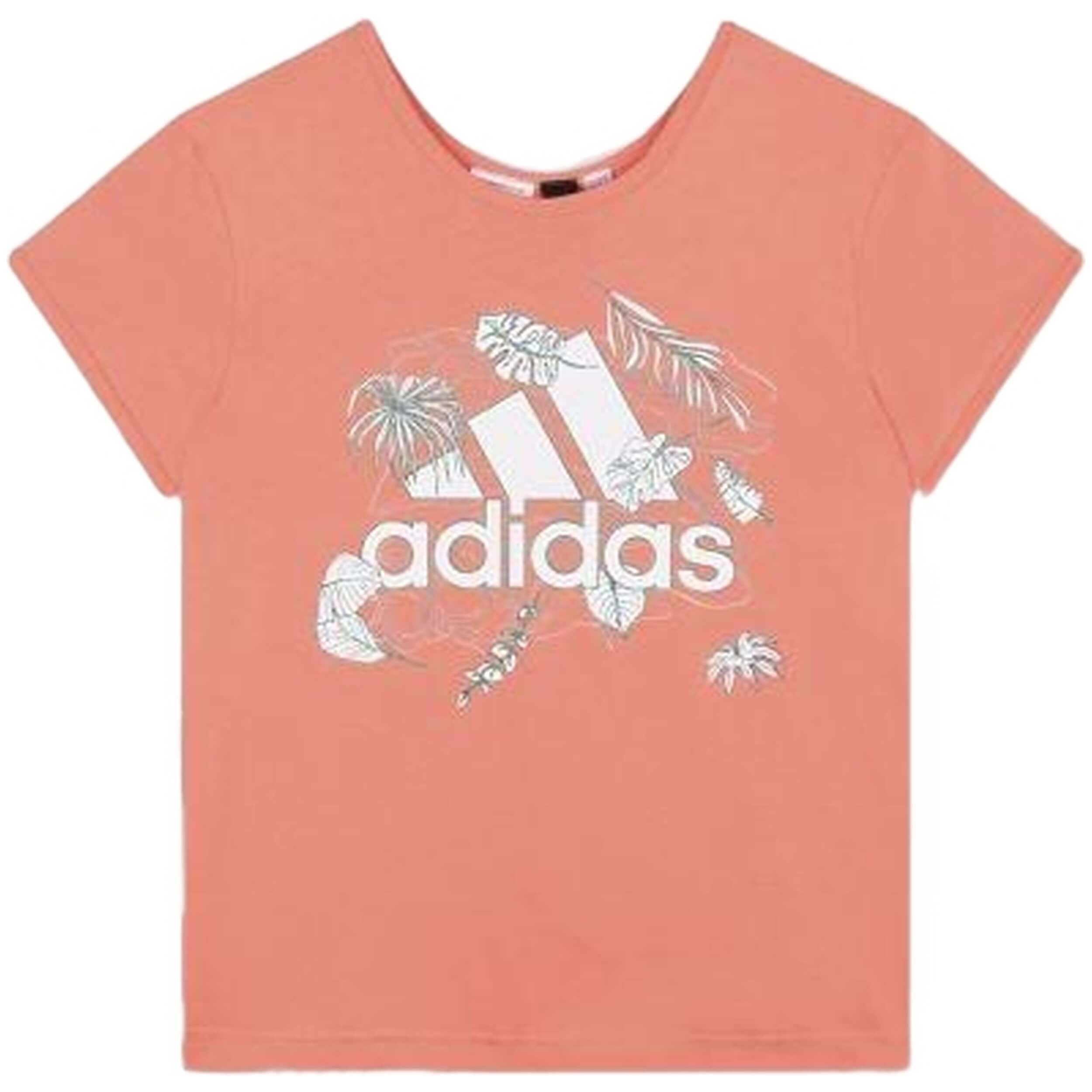 Camiseta De Manga Corta Adidas Hr5835