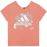 Camiseta De Manga Corta Adidas Hr5835