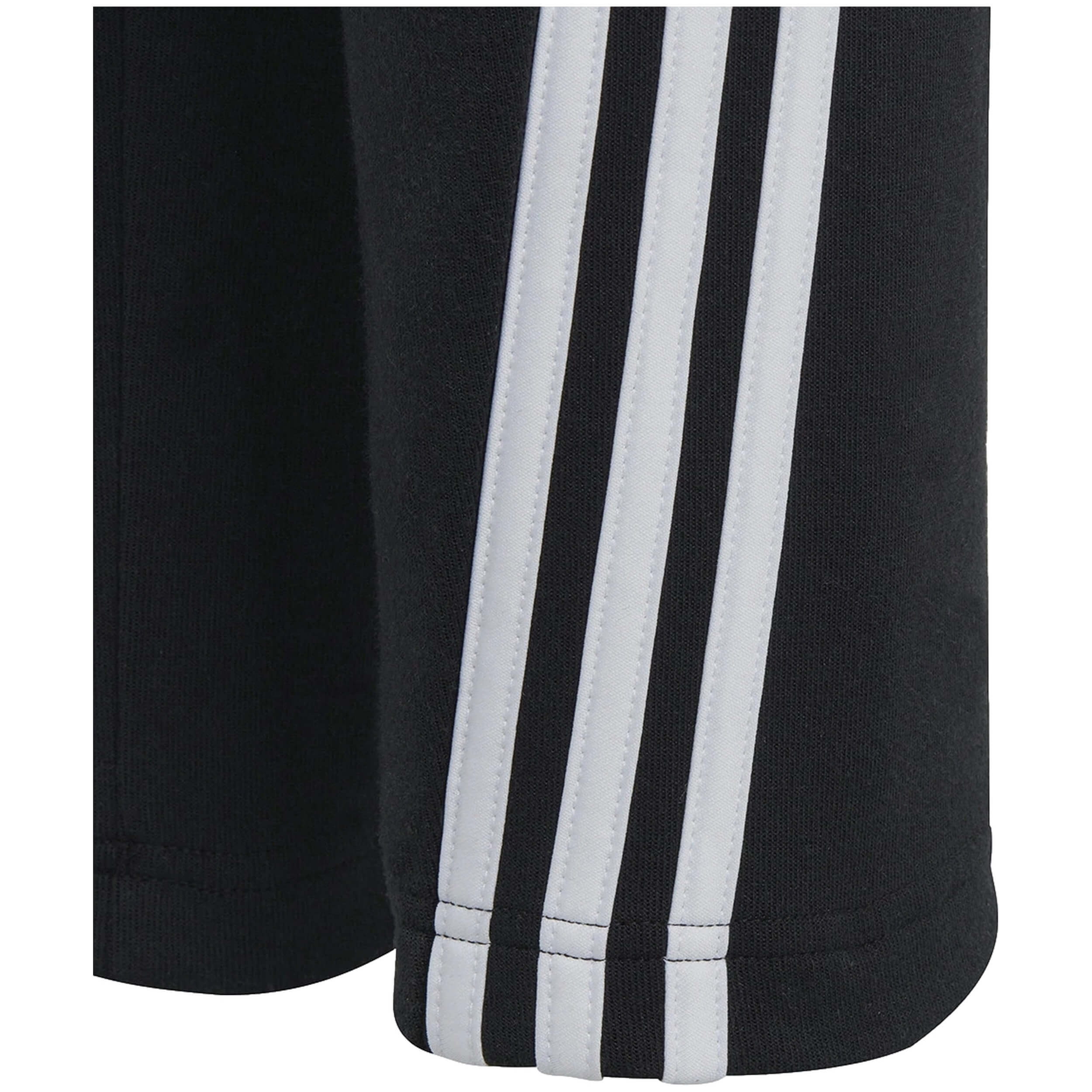 Adidas Future Icons Ankle-Length 3 Stripes Long Pants