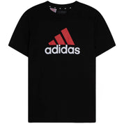 Camiseta De Manga Corta Adidas