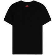 Camiseta De Manga Corta Adidas